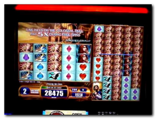 190 Free Spins Casino at Euro Palace Casino