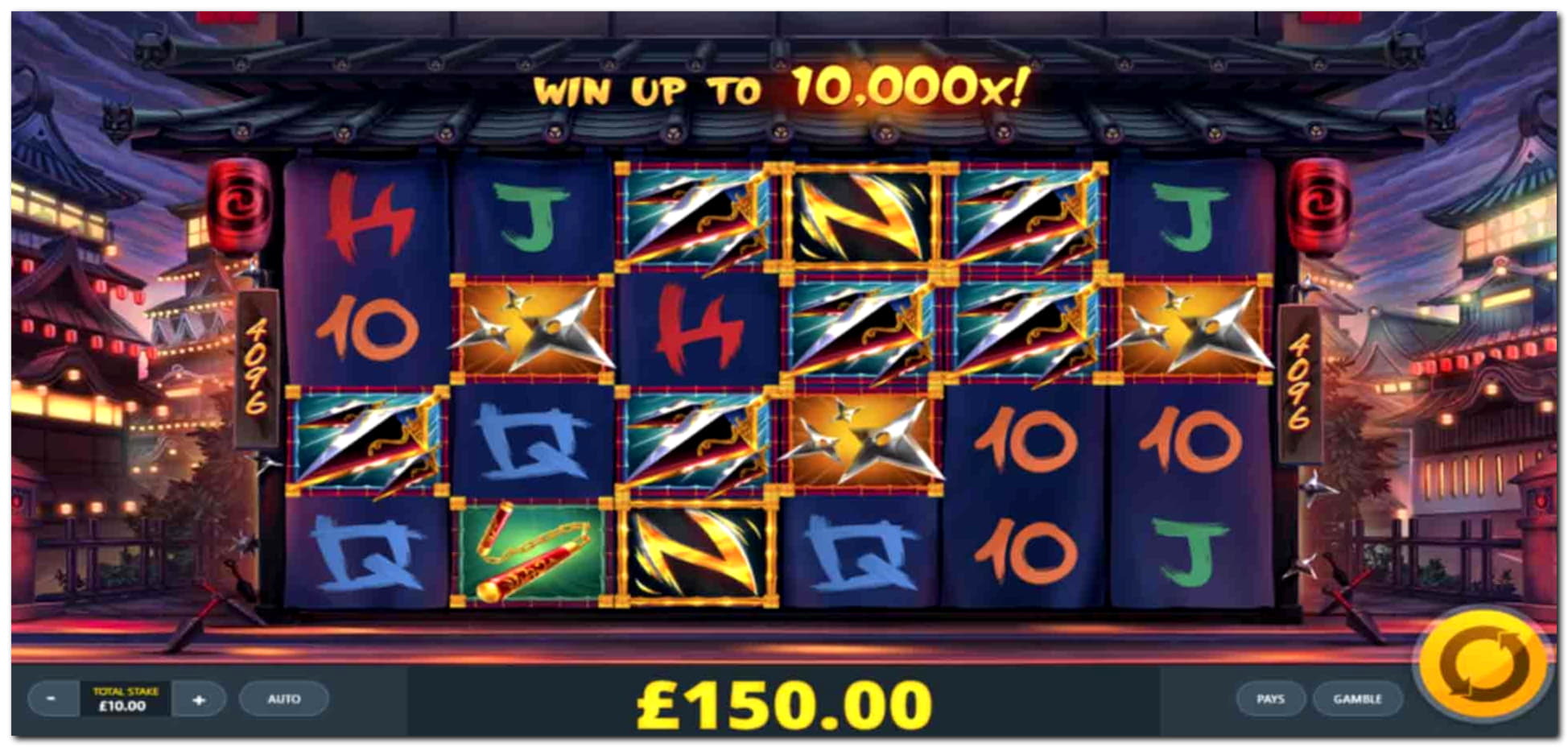 465% Signup casino bonus at Lincoln Casino