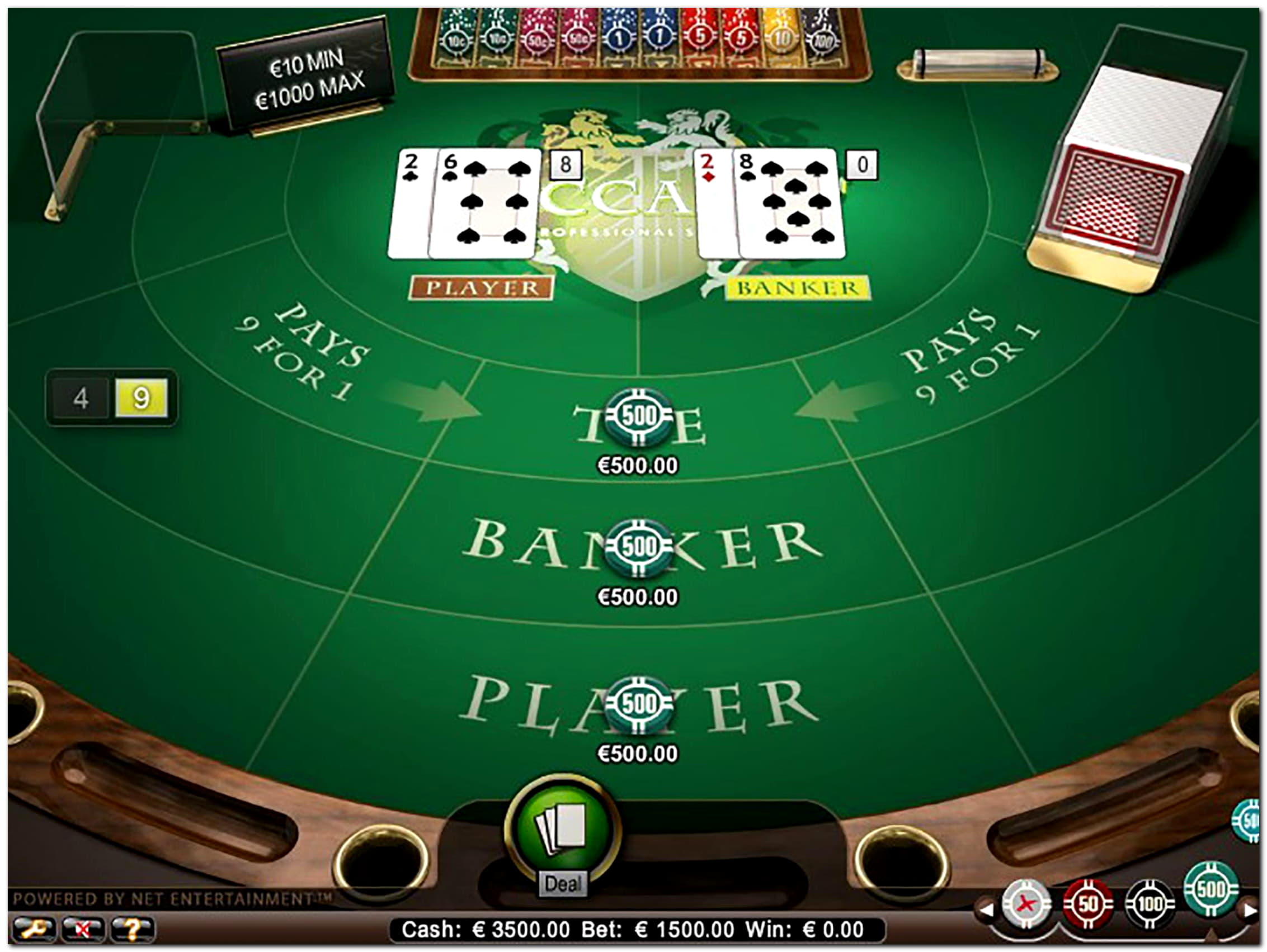 ﻿$540 FREE CASINO CHIP at Casino com