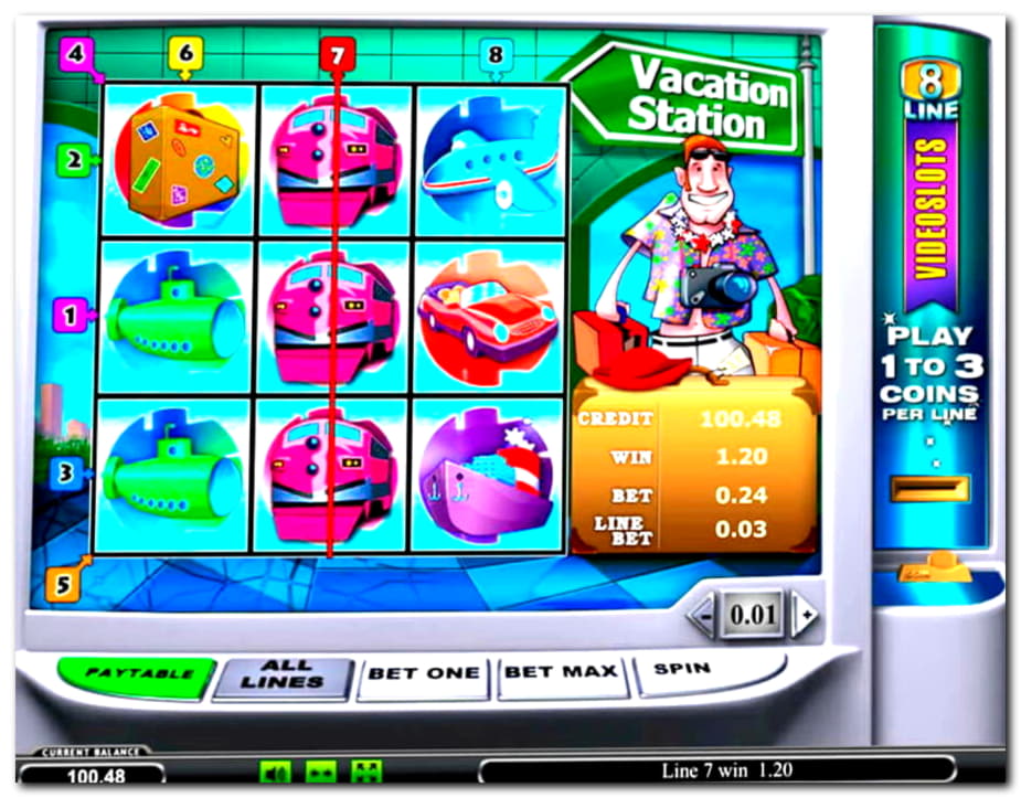 45 Free Spins no deposit casino at LV Bet Casino