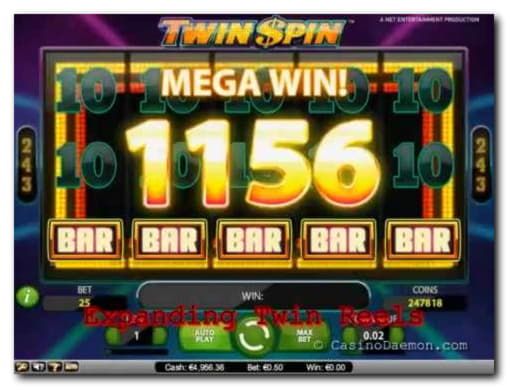 155 Trial Spins at Come On Casino