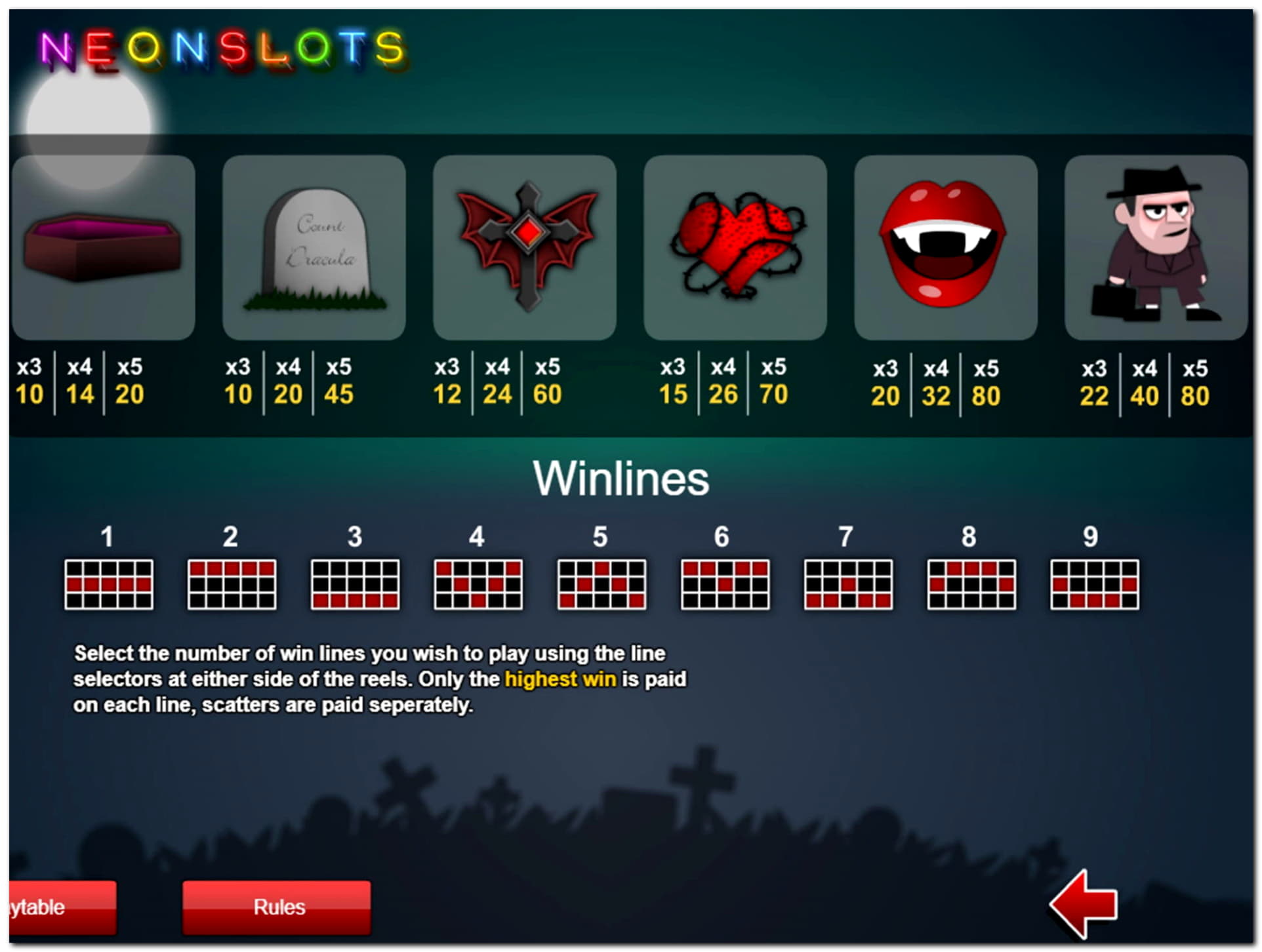 $590 NO DEPOSIT BONUS CASINO at Come On Casino