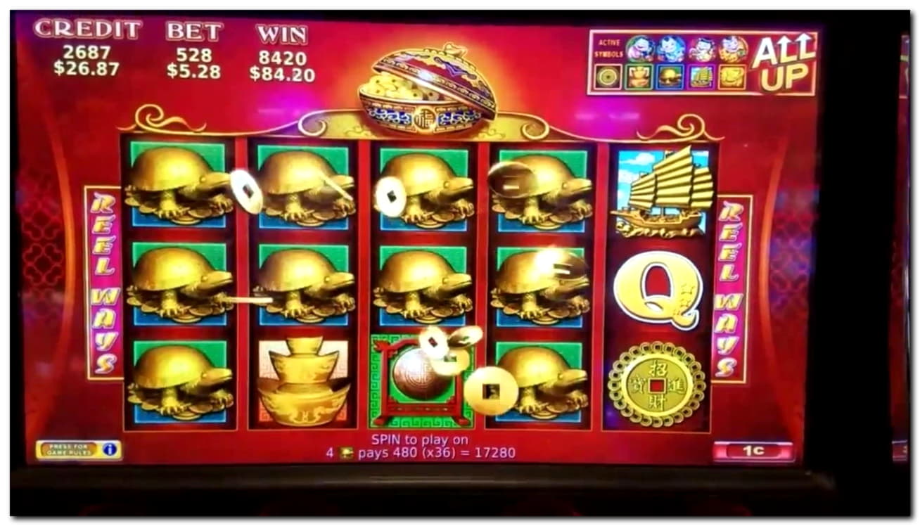 EUR 375 free chip casino at River Belle Casino