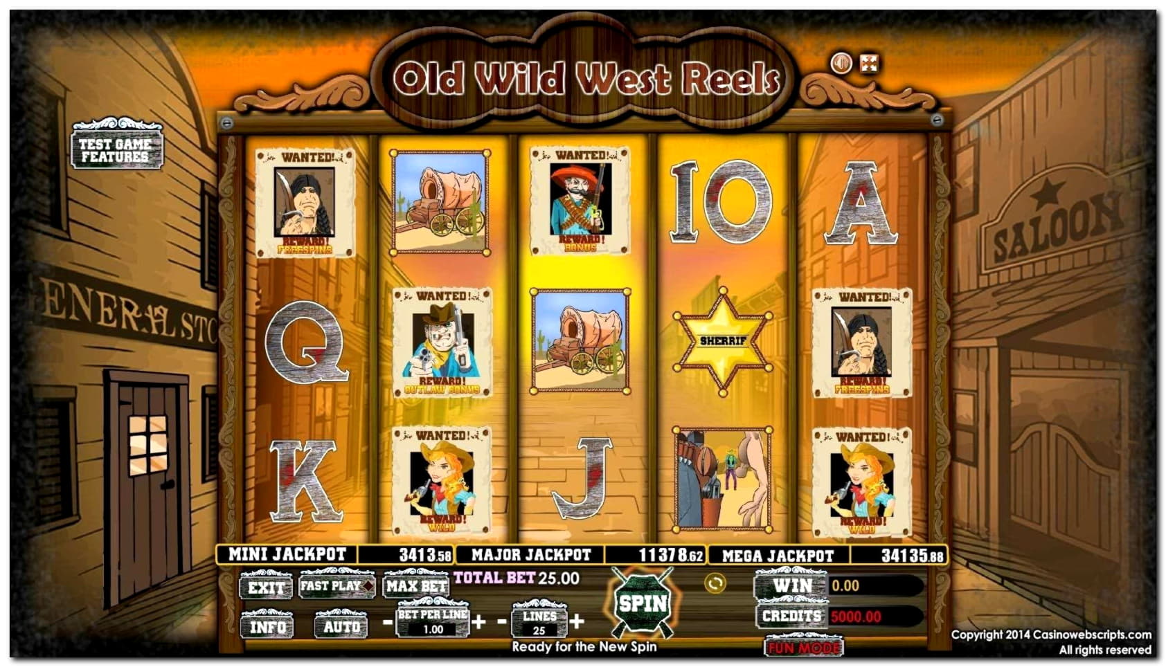 EURO 444 Online Casino Tournament at Euro Palace Casino