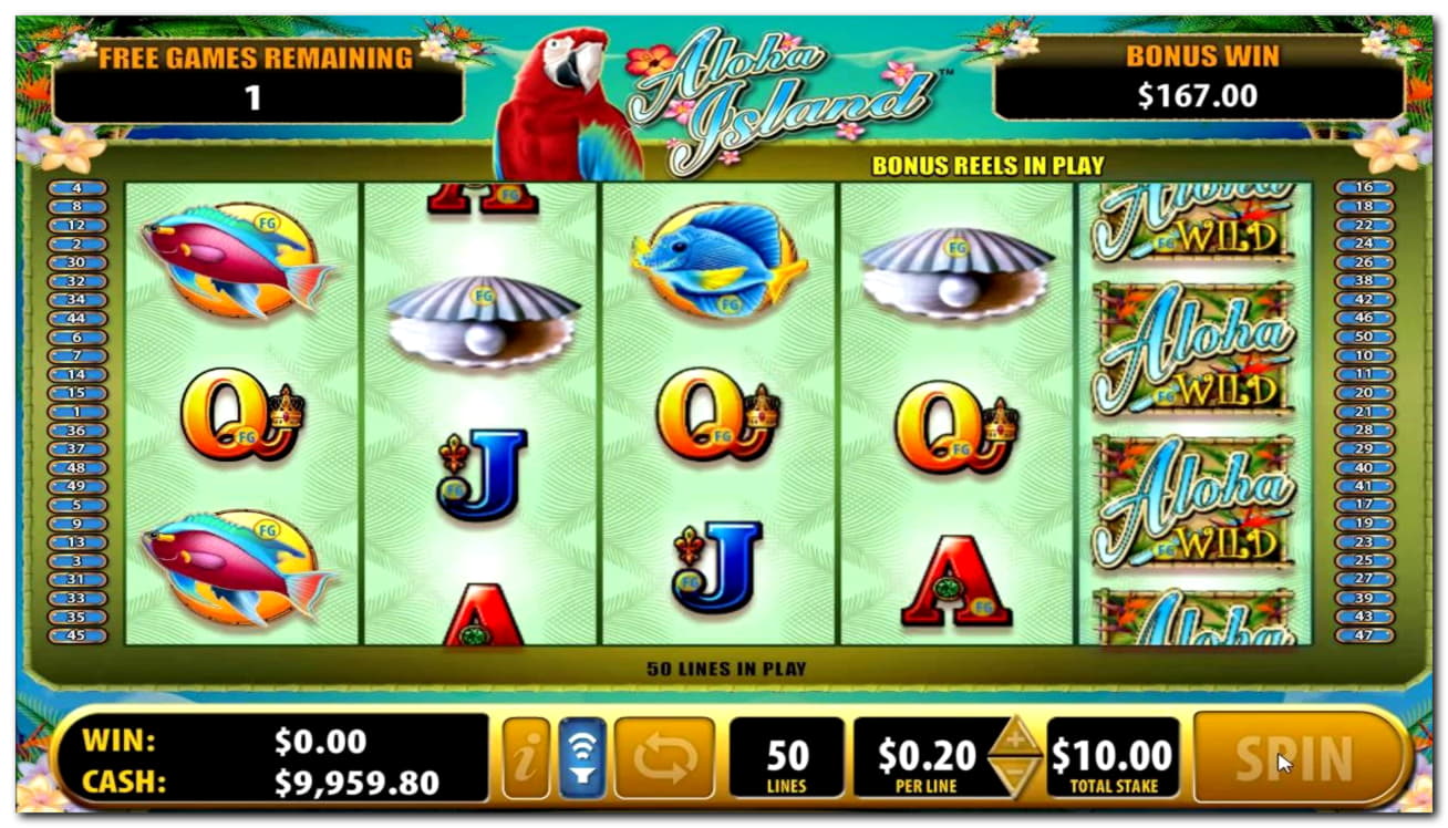 215 Free casino spins at Casino com