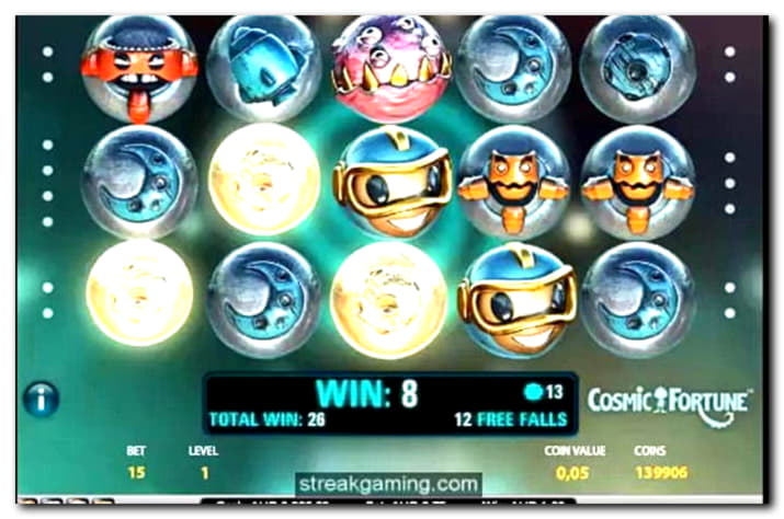 10 free spins casino at Ruby Fortune Casino