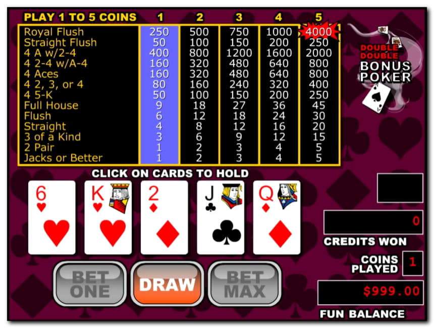 625% Welcome Bonus at bWin Casino