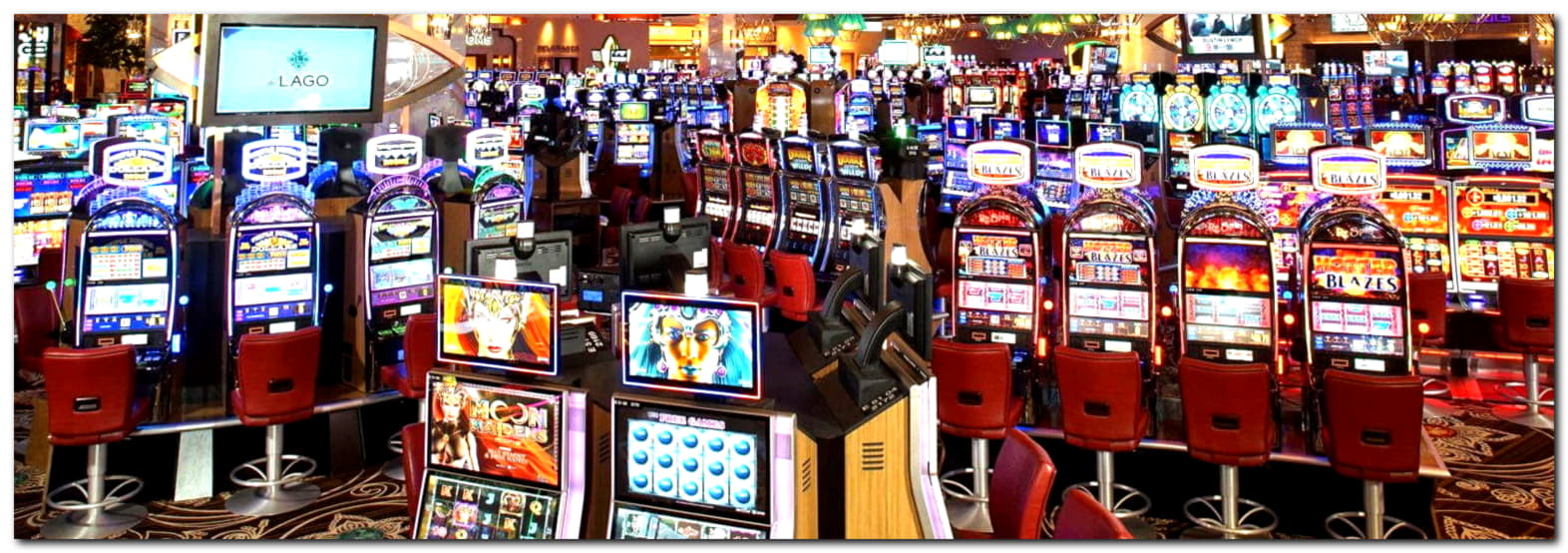 65 Free spins casino at Come On Casino
