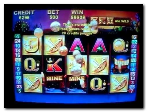 33 Trial Spins at River Belle Casino