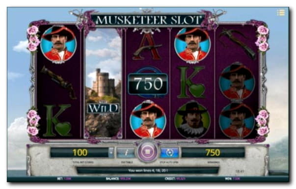135 Free spins no deposit at Casino com