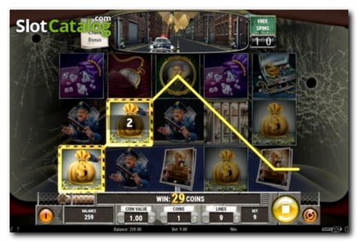 €590 Online Casino Tournament at Intertops Casino