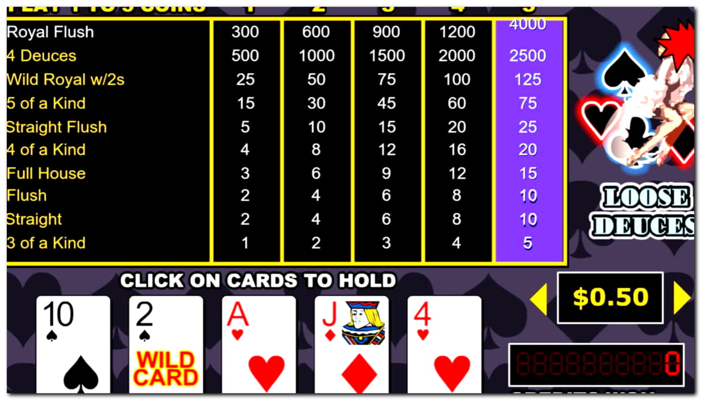 $115 Free Casino Ticket at No Bonus Casino