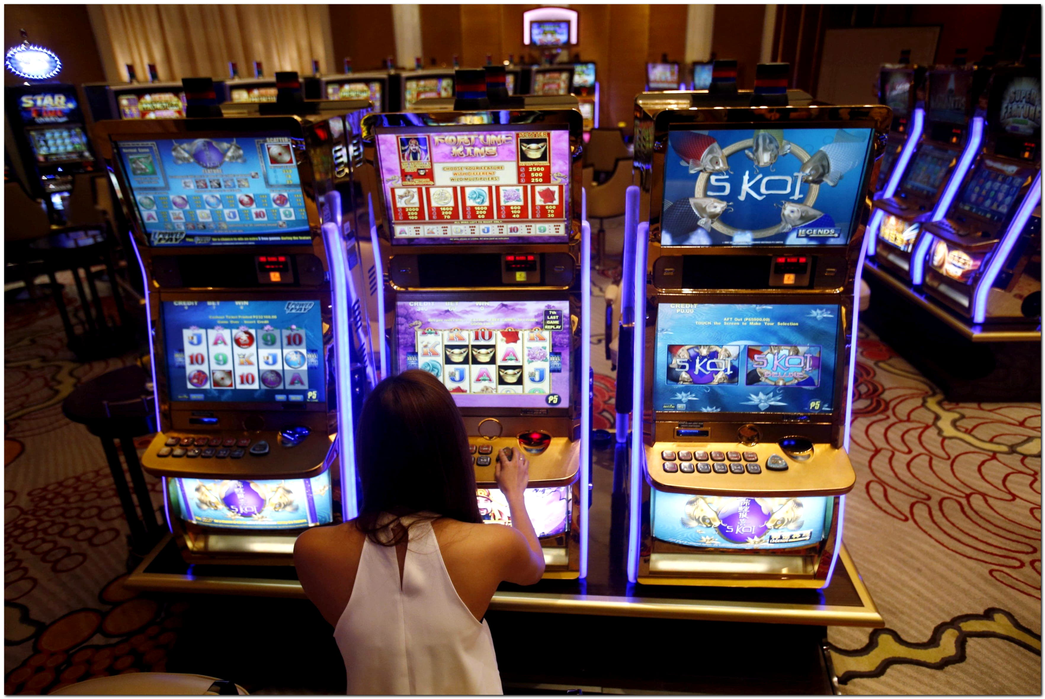 35 Free spins casino at Casino com