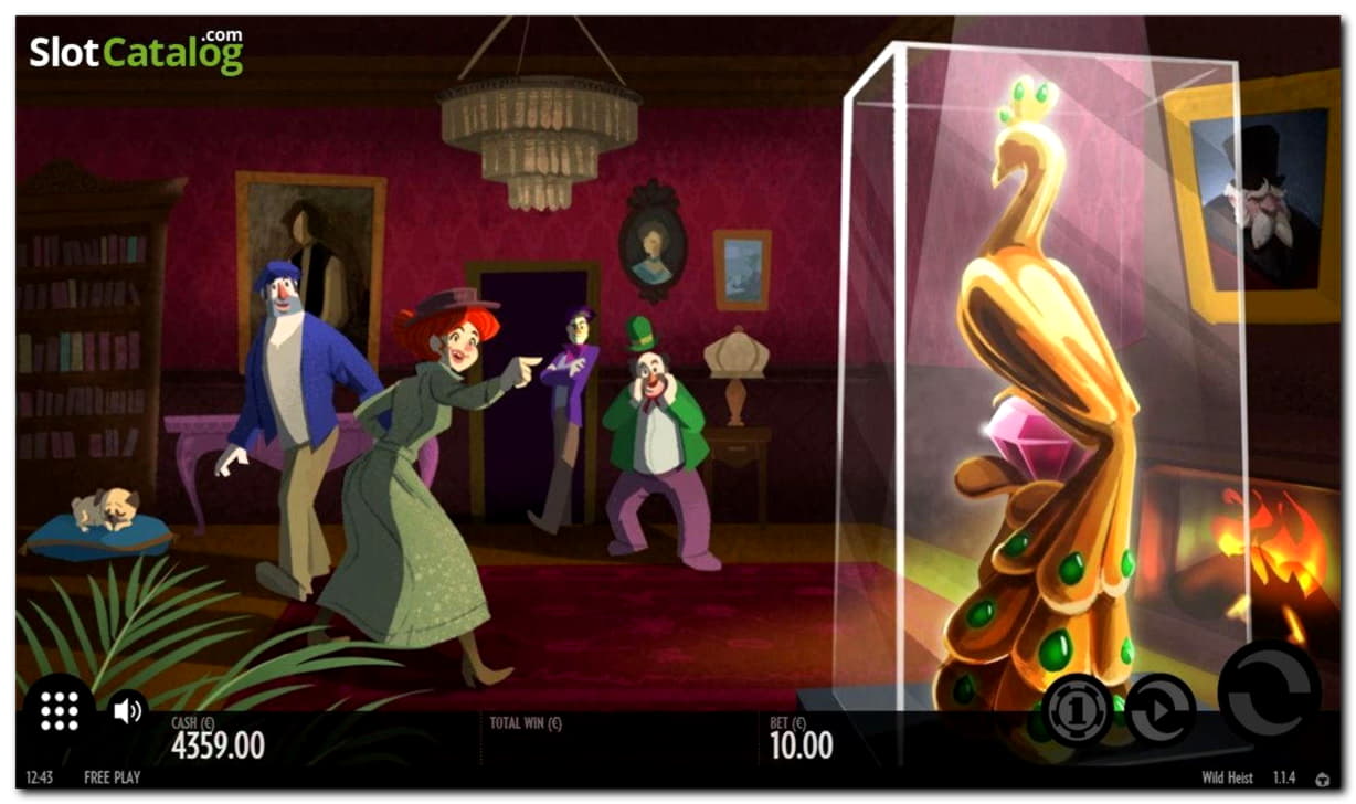 235 Free Spins at Ruby Fortune Casino