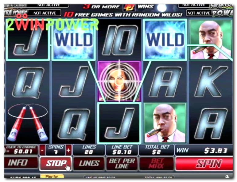 775% Match at a Casino at No Bonus Casino