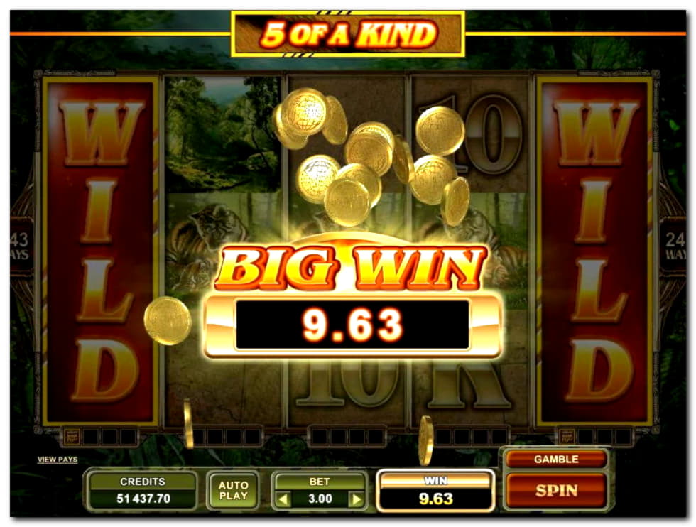 220 Free spins no deposit casino at River Belle Casino