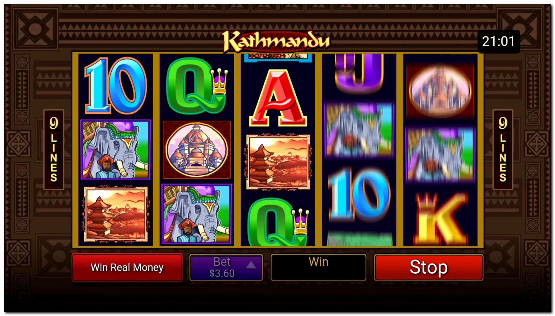 €480 Free casino chip at Ignition Casino