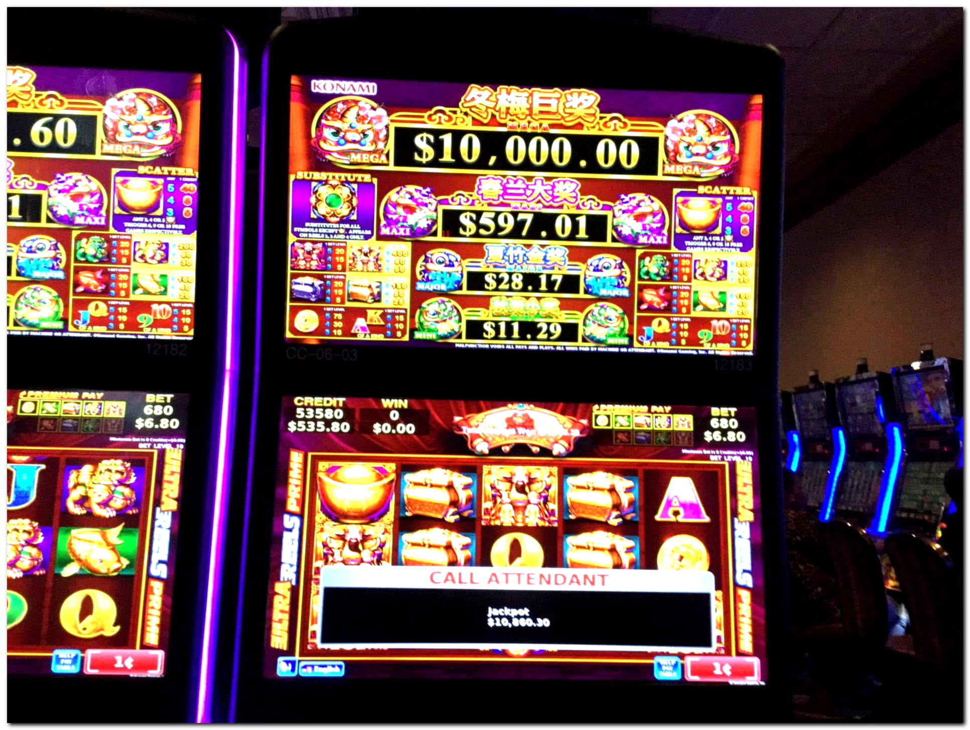 295 Free Spins no deposit casino at Casino com