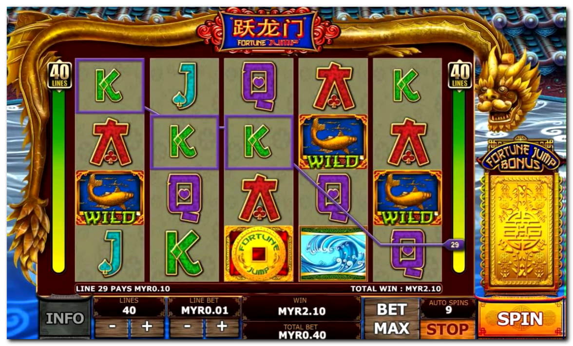 $3920 No Deposit Bonus Casino at Ruby Fortune Casino