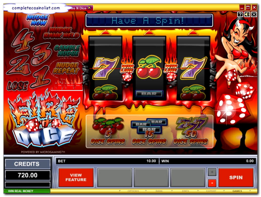670% Deposit match bonus at Intertops Casino