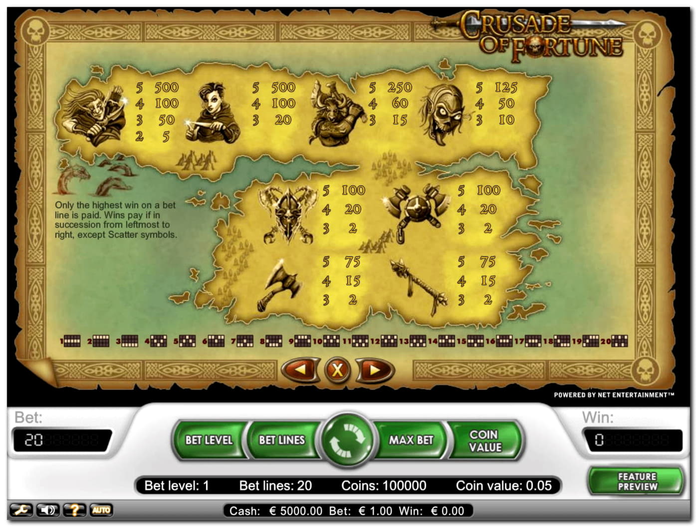 995% Welcome Bonus at Gluck24 Casino