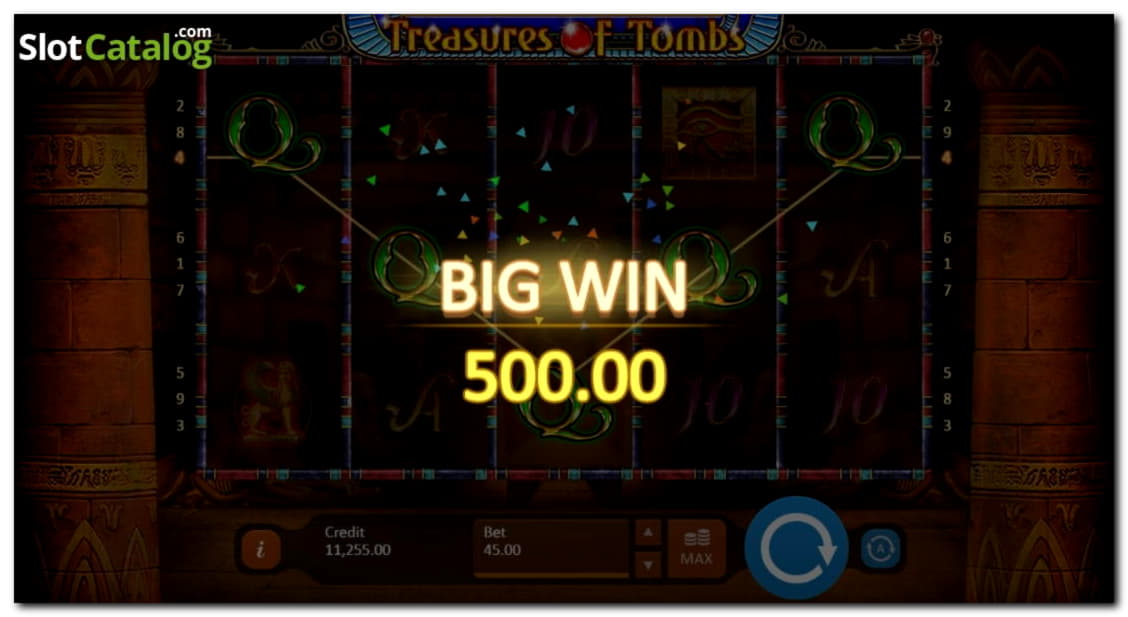 85 Free spins casino at No Bonus Casino