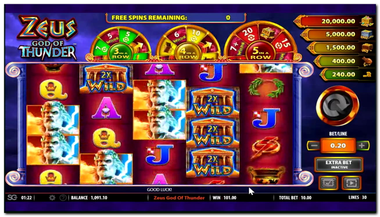 270% Match Bonus at LV Bet Casino
