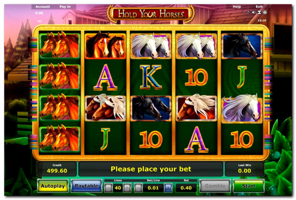 €400 Online Casino Tournament at bWin Casino