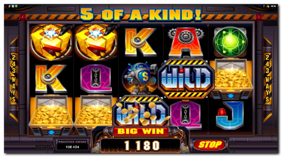 €485 FREE CHIP CASINO at Treasure Island Jackpots Casino (Sloto Cash Mirror)