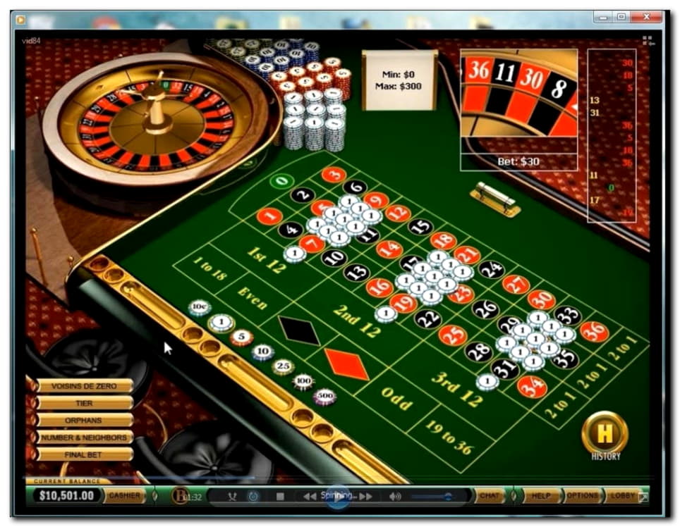 €345 Tournament at Euro Palace Casino
