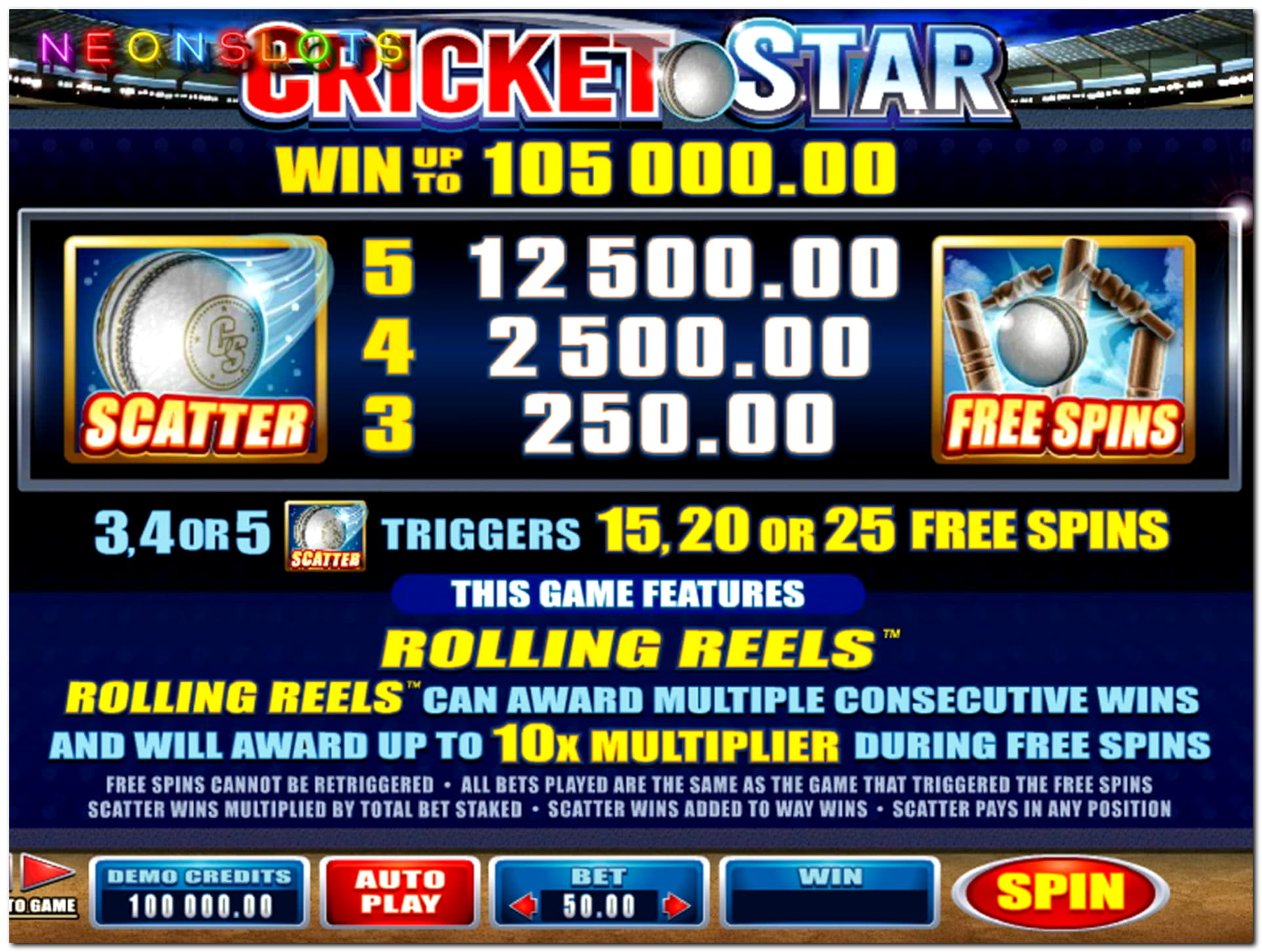 135 Free spins no deposit casino at Liberty Slots Casino