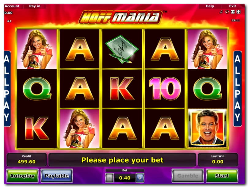 EURO 1185 No deposit casino bonus at Casino com