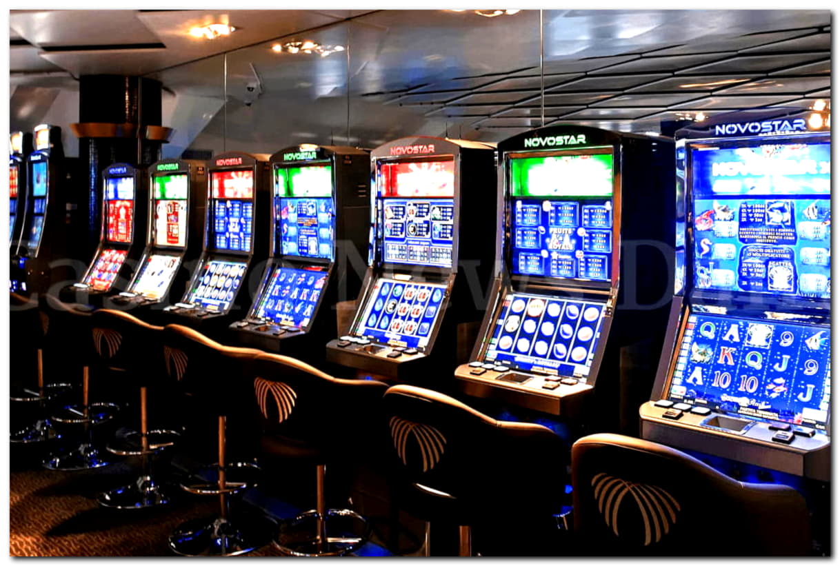 €33 Casino Tournament at Treasure Island Jackpots Casino (Sloto Cash Mirror)