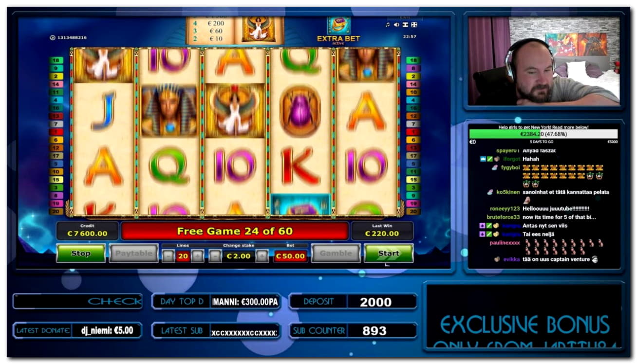 $120 Casino Chip at 888 Casino