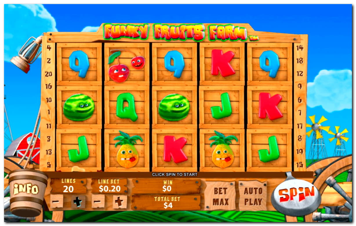 320% First deposit bonus at River Belle Casino