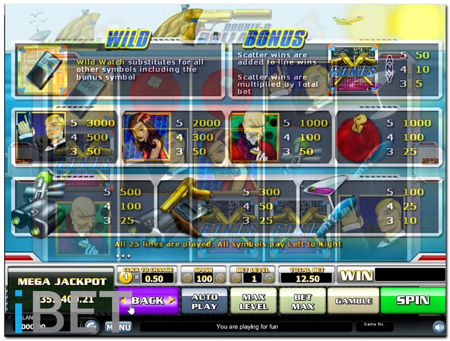 180 Free Casino Spins at Treasure Island Jackpots Casino (Sloto Cash Mirror)