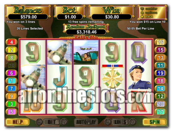 85 Free spins at Slots Heaven Casino