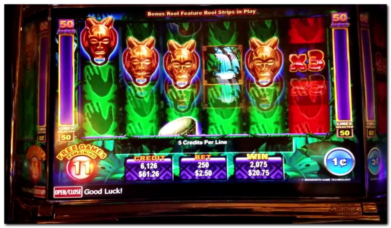 $475 FREE Chip at Cafe Casino