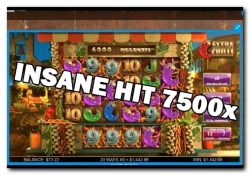 30 Free Spins at Top Casino
