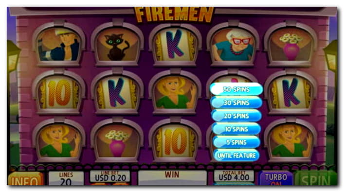 120 free casino spins at Cashmio Casino