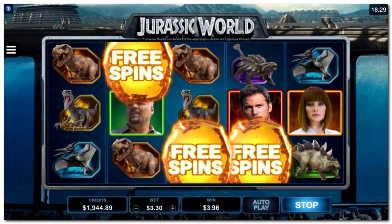 230% Deposit match bonus at Spin Palace Casino