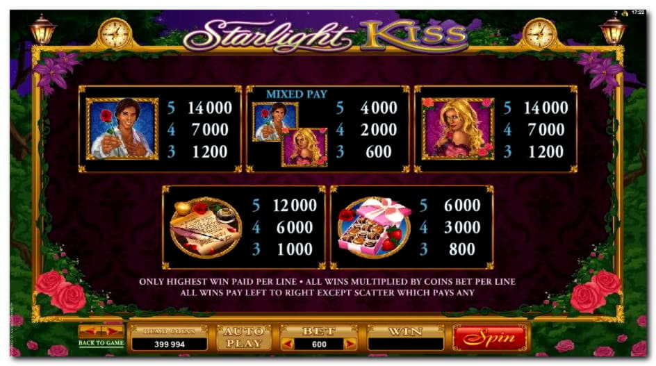 220 Free spins casino at Intertops Casino
