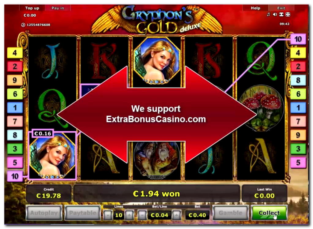 EUR 50 FREE Chip at River Belle Casino