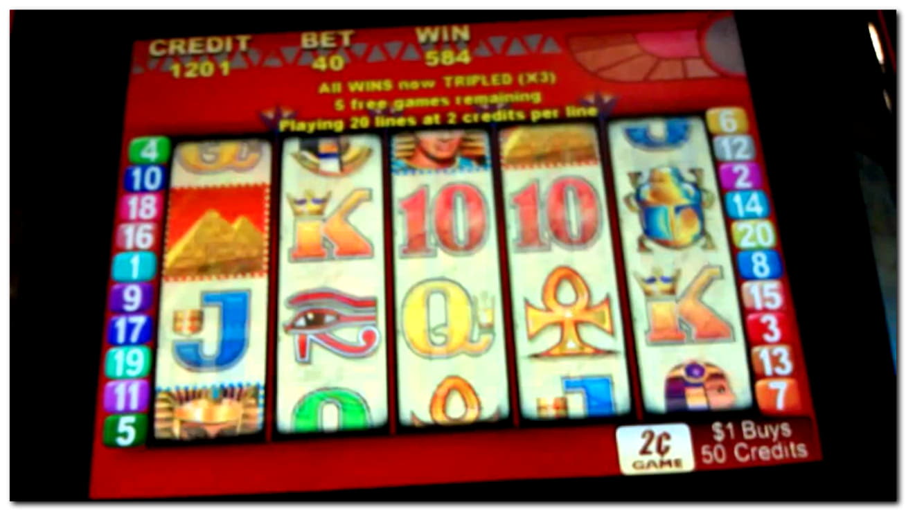 Eur 265 Tournament at Ruby Fortune Casino