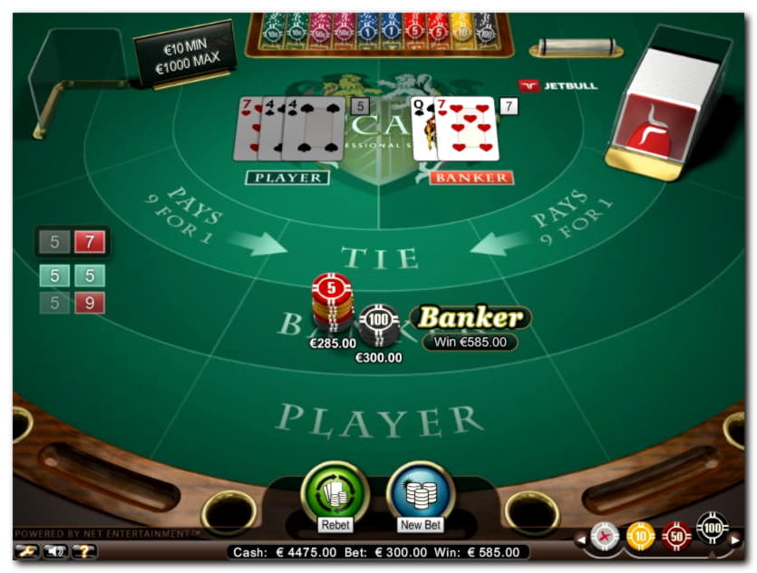£2795 No deposit casino bonus at Come On Casino
