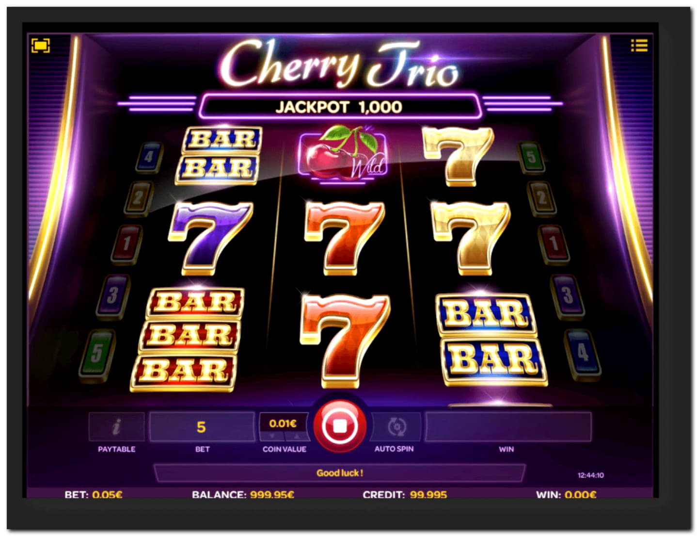 €350 Casino tournaments freeroll at Cashmio Casino