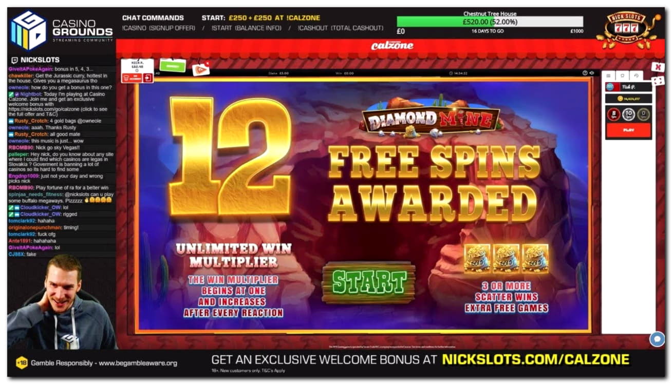EURO 2215 No deposit bonus code at Power Spins Casino