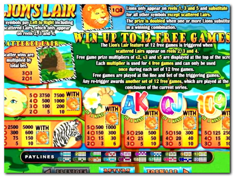 185 Free spins casino at Power Spins Casino