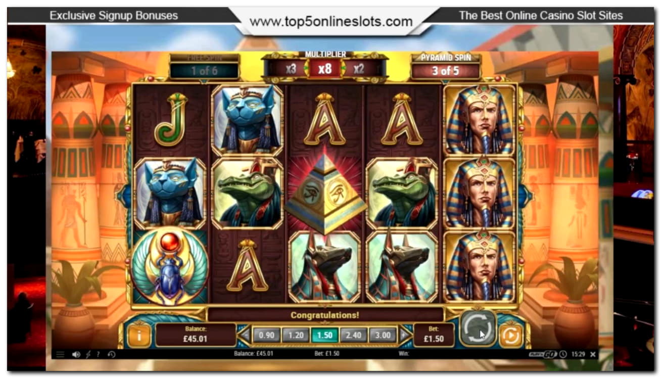 115 Loyal Free Spins! at Casino Las Vegas