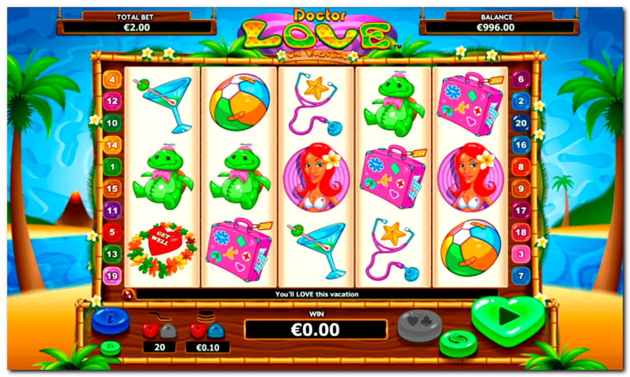 960% Casino match bonus at Casino Las Vegas